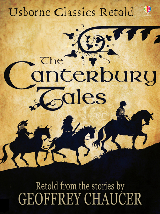 Title details for The Canterbury Tales by Sarah Courtauld - Available
